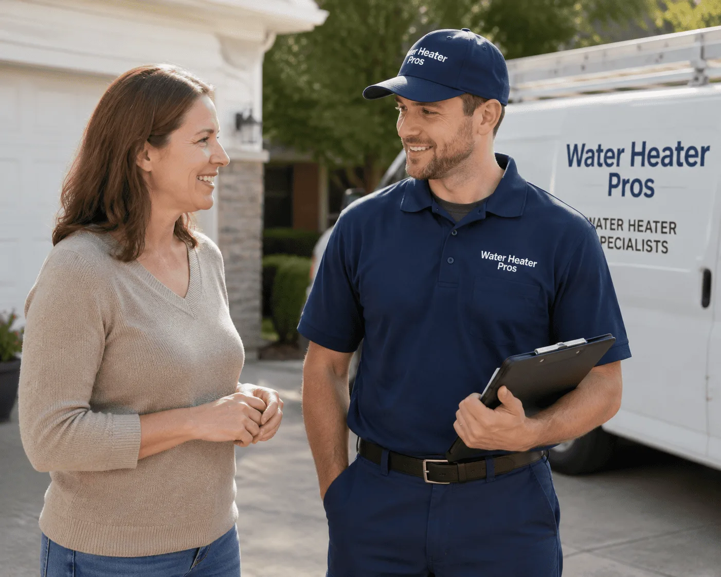 Water Heater Repair Help for Kershaw, SC